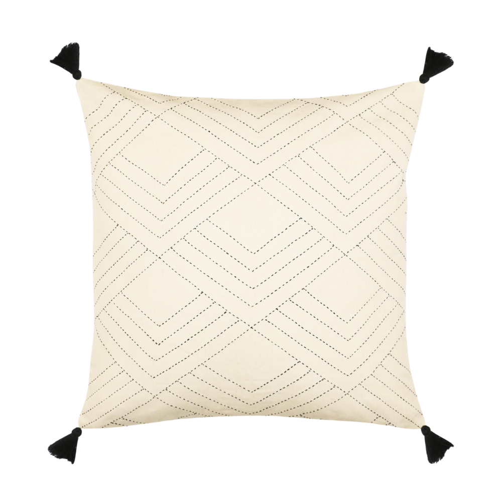 Holey Rock  Throw Cushion – saltandsealiving